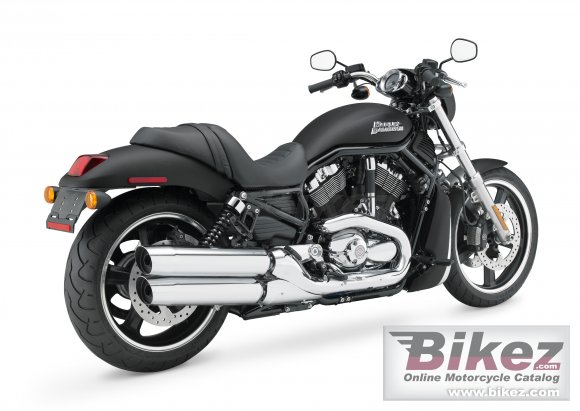 2008 Harley-Davidson VRSCD Night-Rod photo